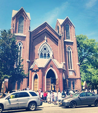 St Luke Church